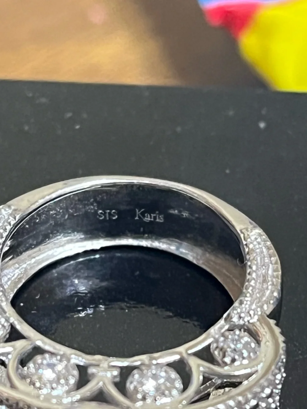 size silver